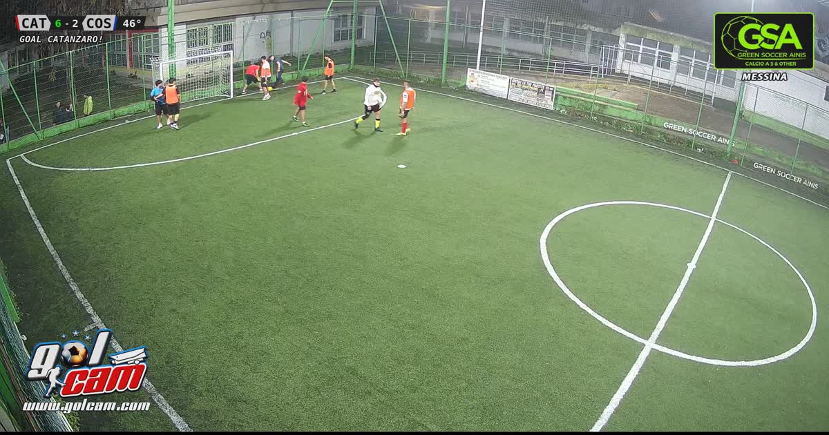 Gol numero 5