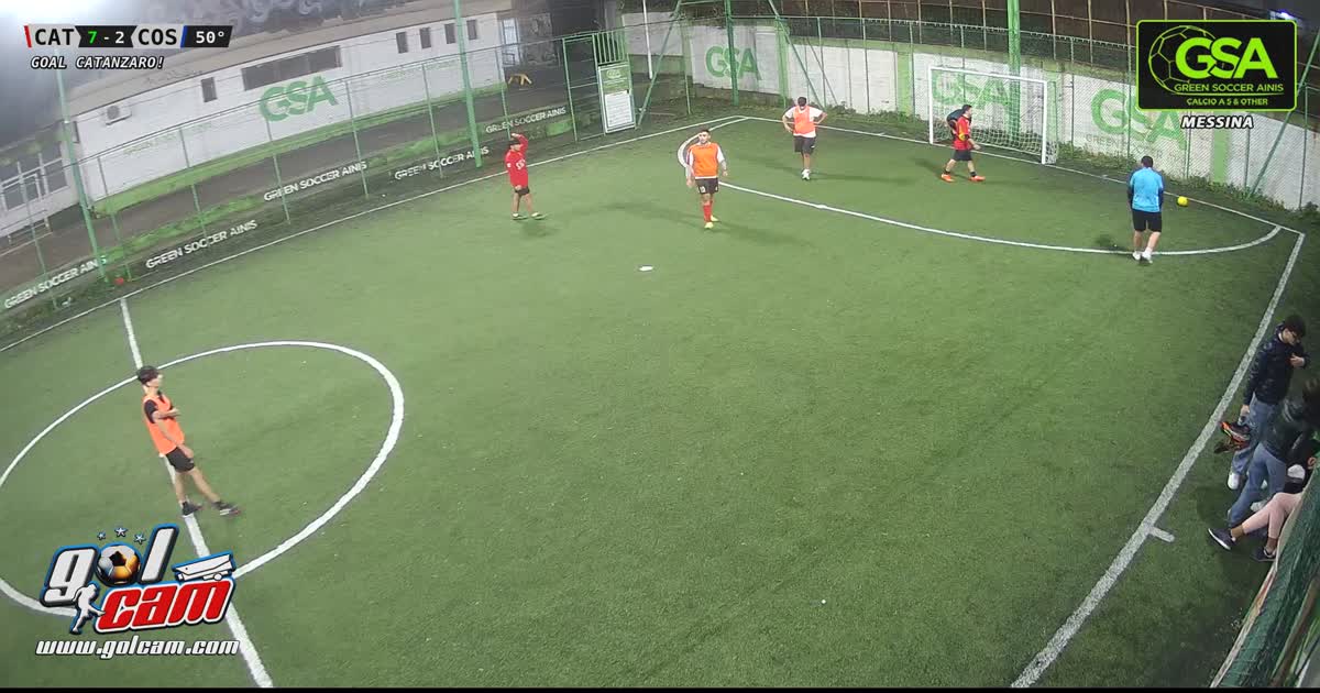 Gol numero 6