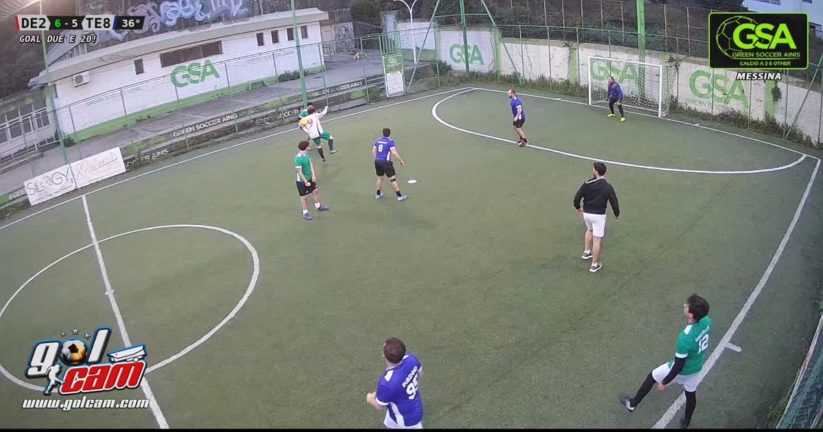 Anticipo portiere