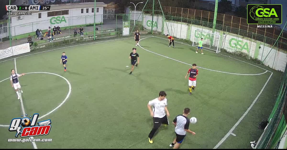 UN GOAL UN PO" FORTUNATO