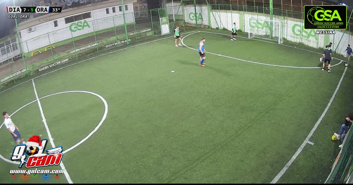 Dribbling e gol 