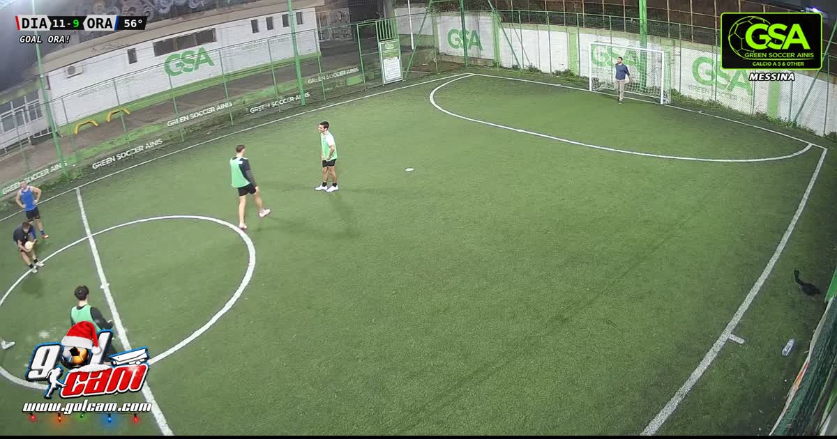 Gol angolino 