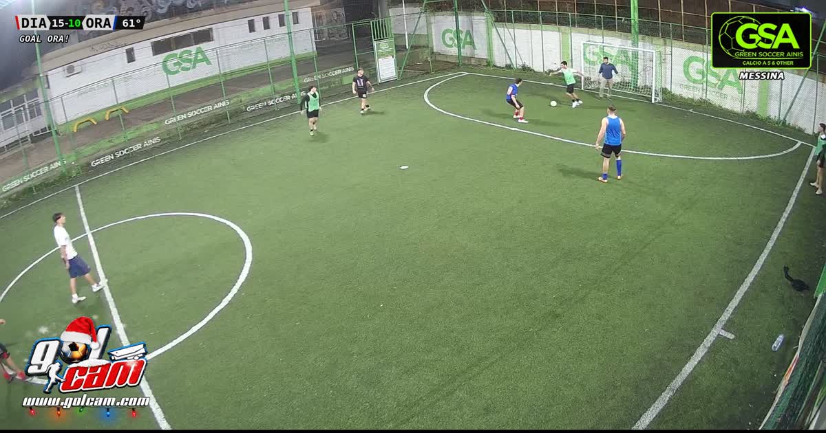 Gol da fuori 