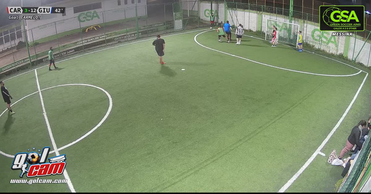 Gol da centrocampo