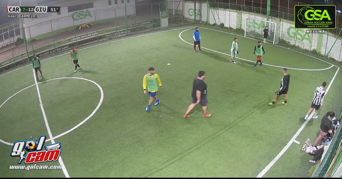 Gol dalla difesa INCREDIBBBILE