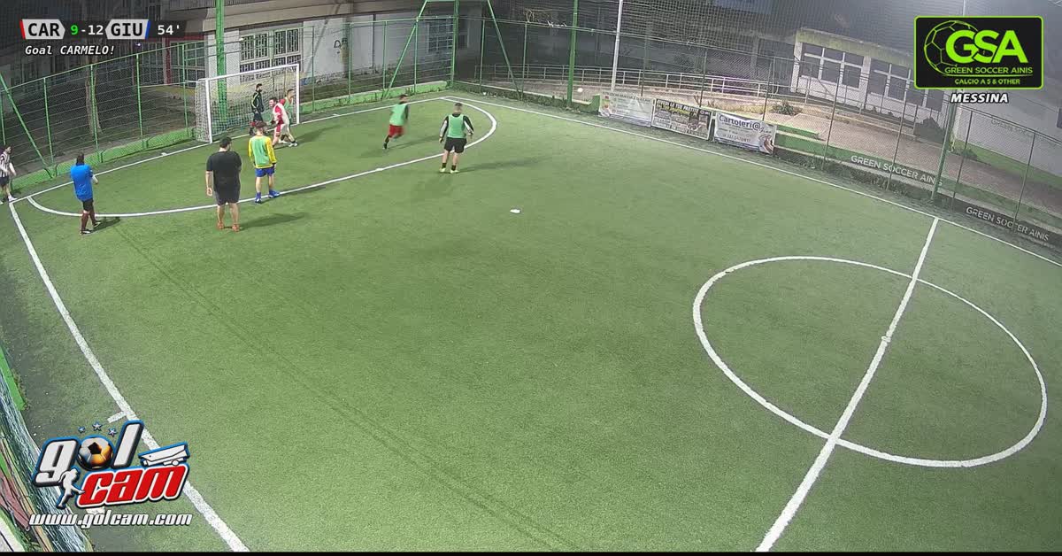 Primo goool