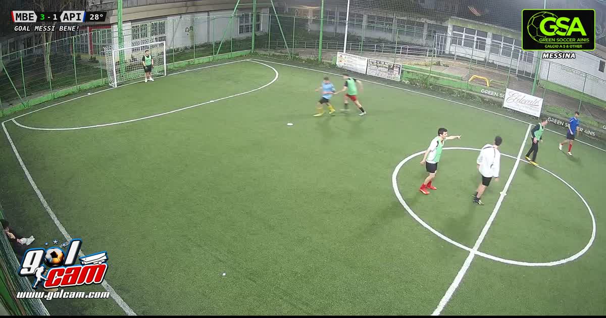 Primo e unico gol?