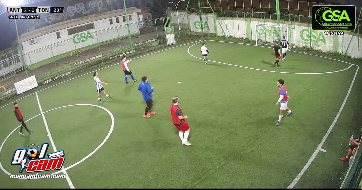 Primo gol mio