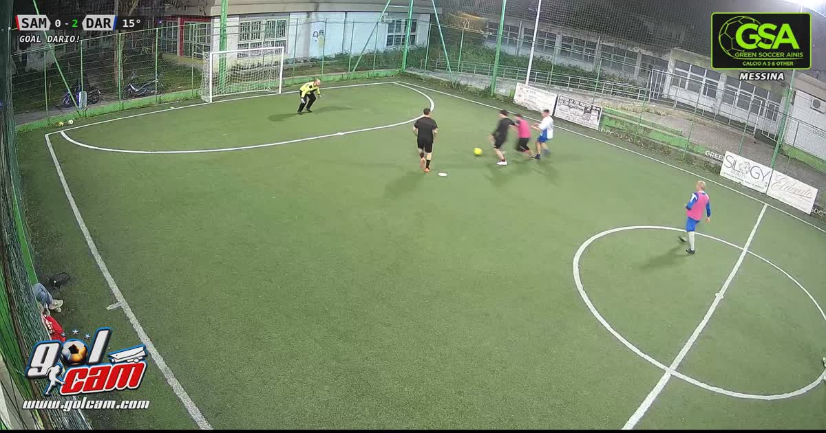 2 gol e dentro