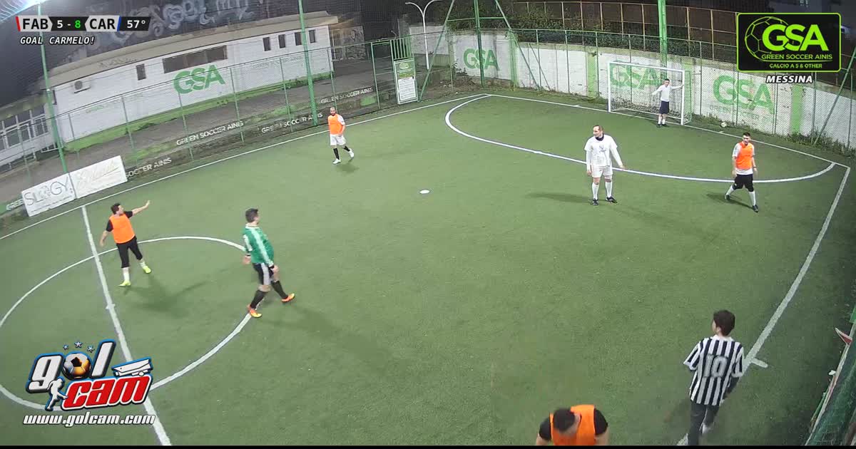 Palo goal