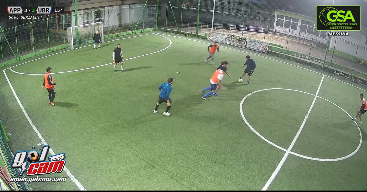 Unico goal della giornata