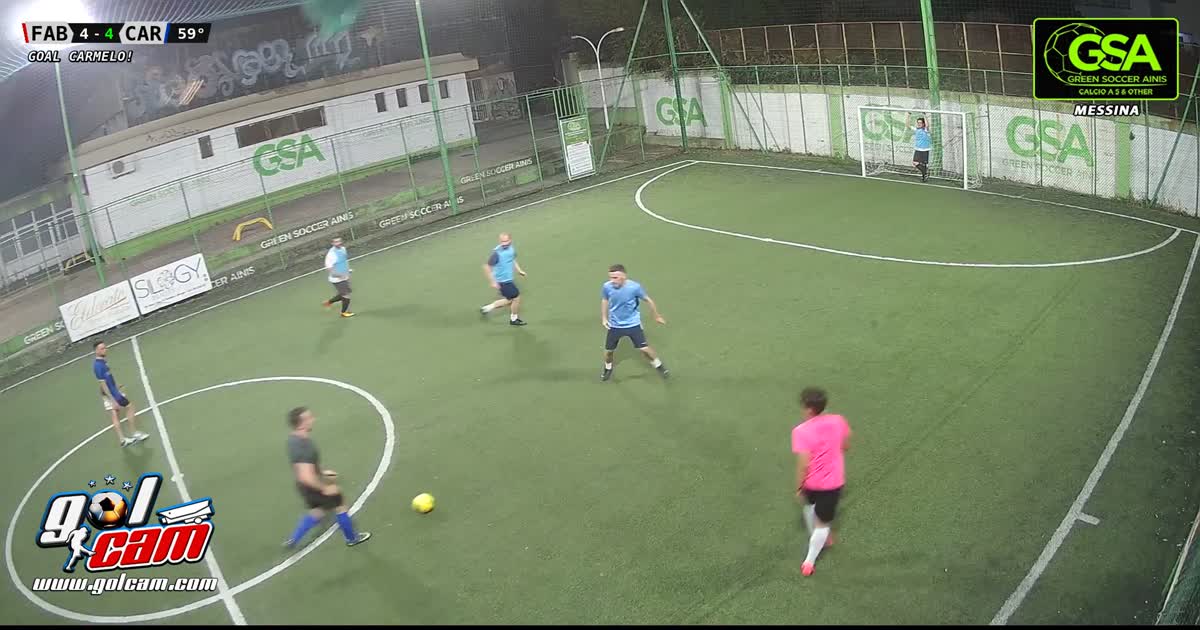 Gol da fuori 