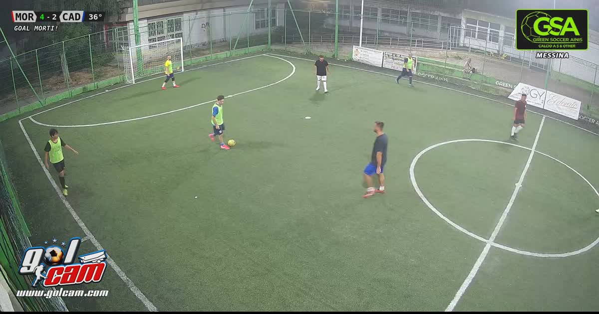 Goal Paolo Centrocampo 2