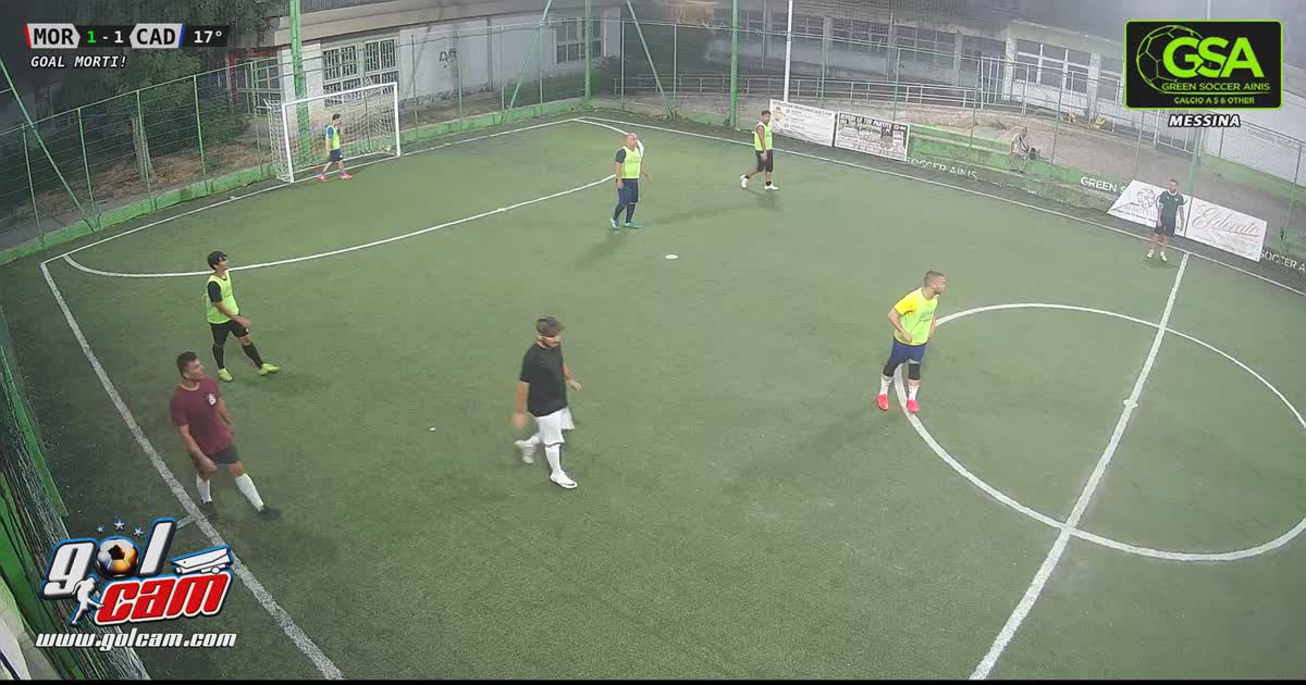 Goal Paolo centrocampo 