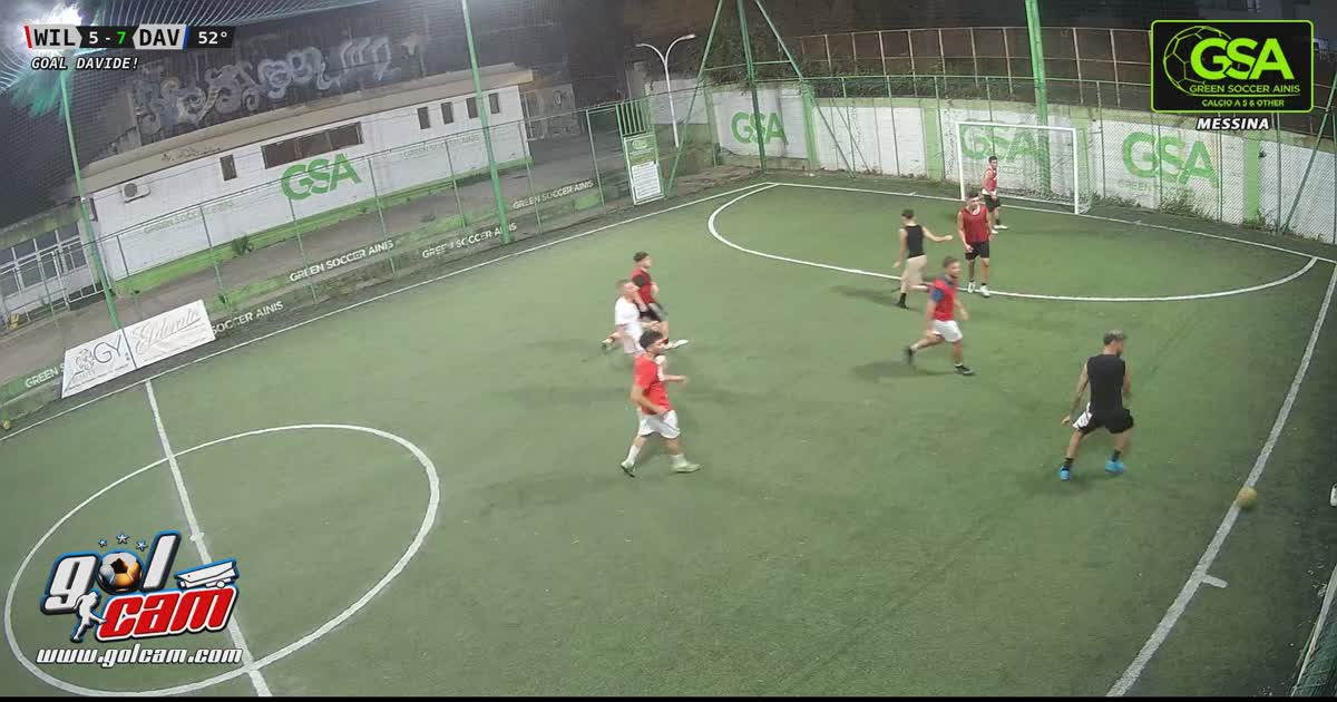 Dribbling e goal