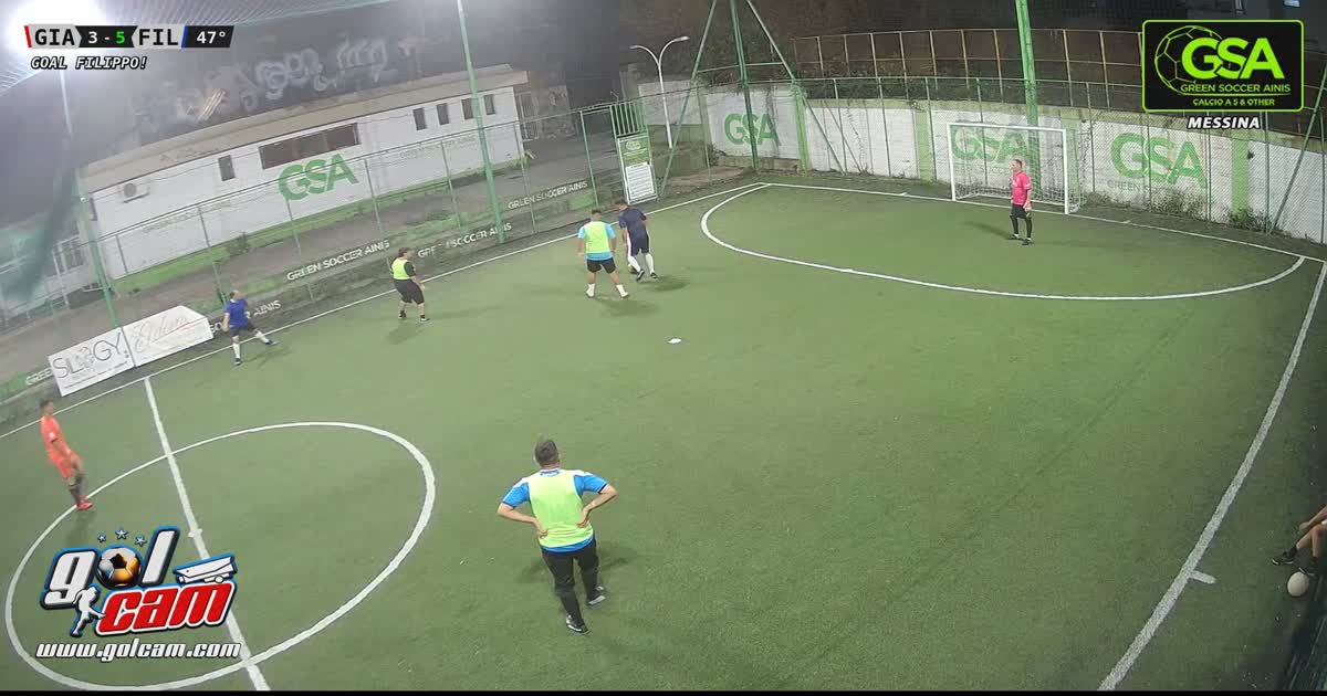 Dribbling e gol