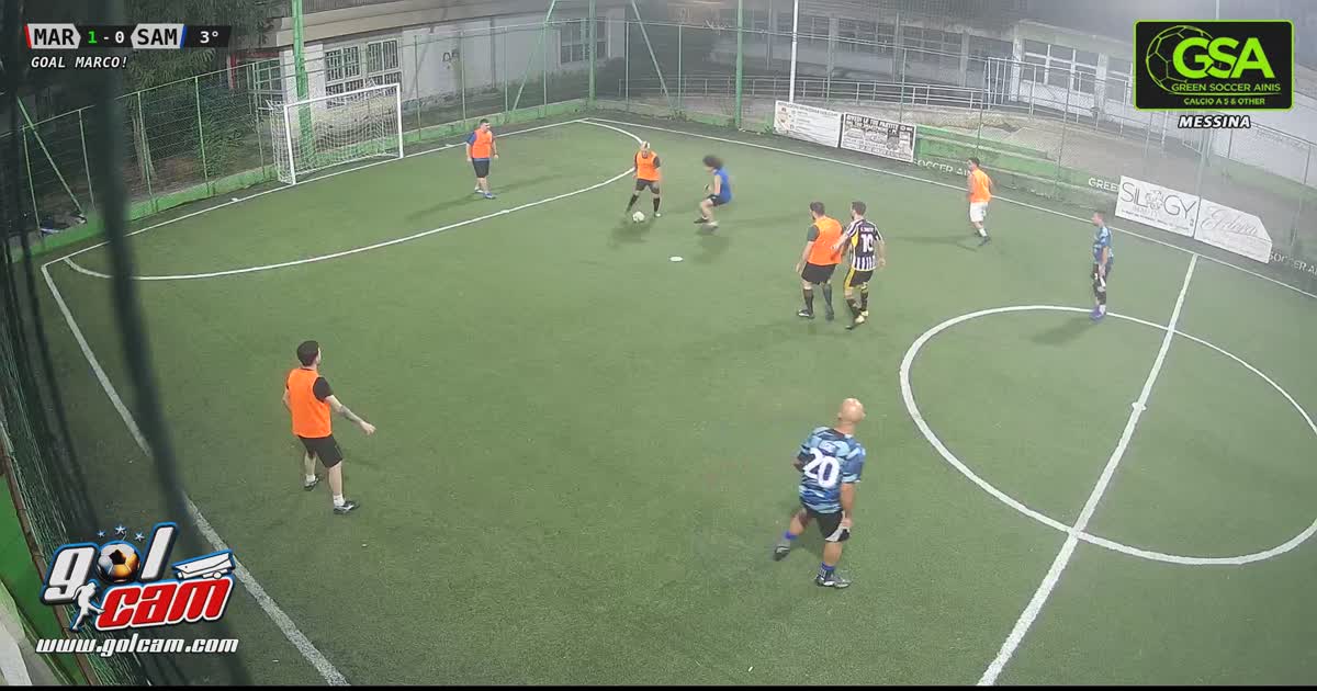 Gol armando
