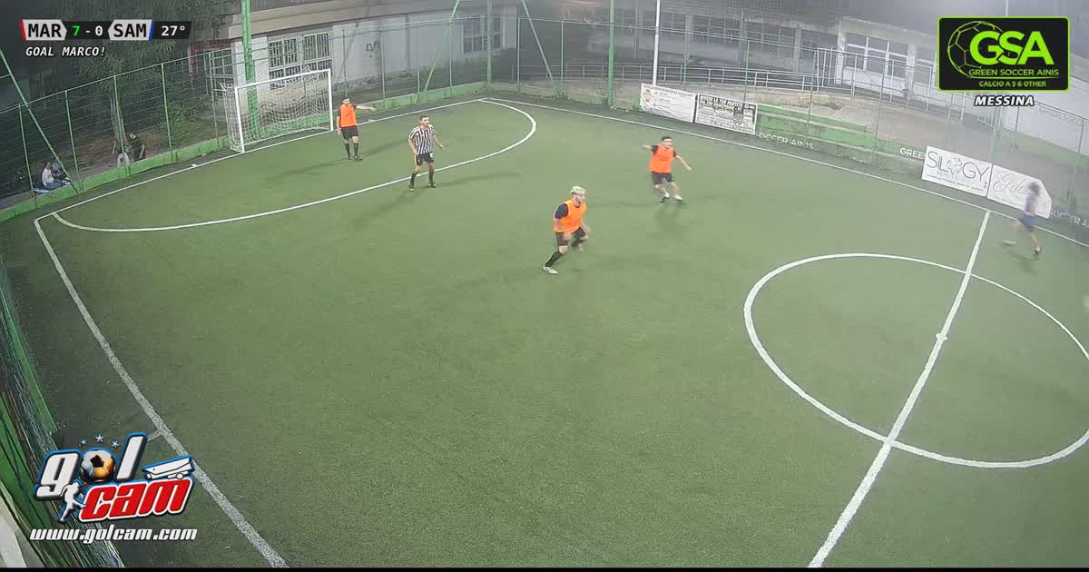 Assist e gol