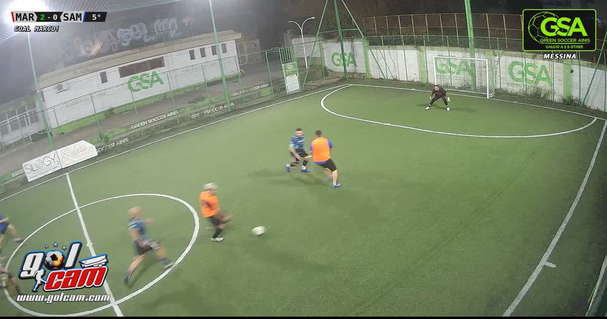 Marco gol