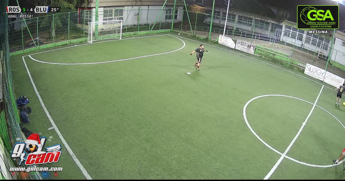 Goal da fuori area 