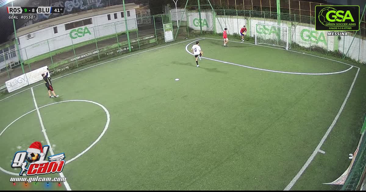 Goal da fuori area 