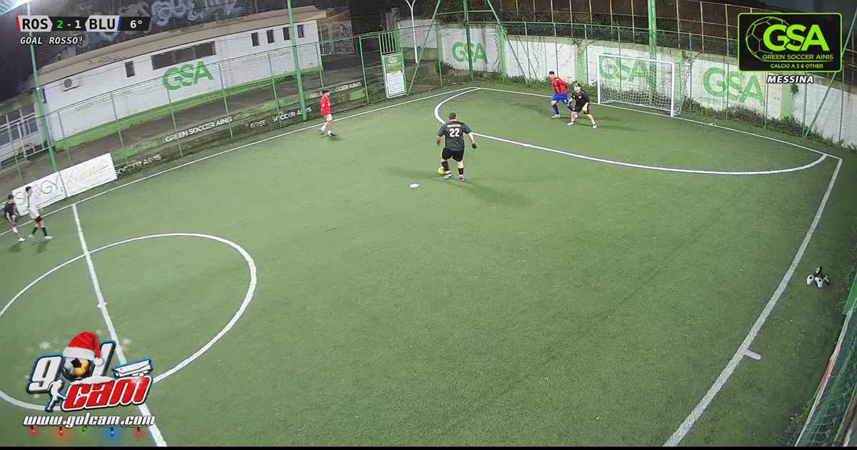 Goal da fuori area 