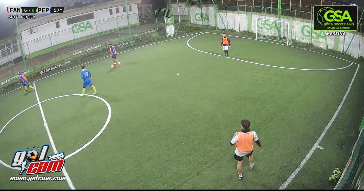 Gol azione michi