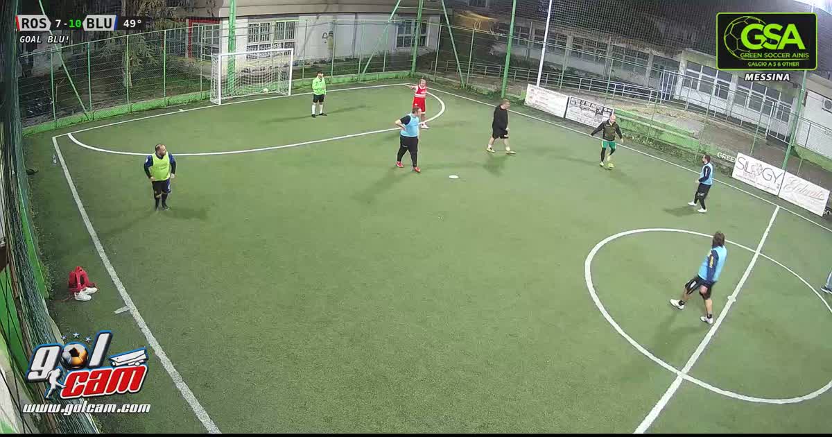 Mio gol numero 1