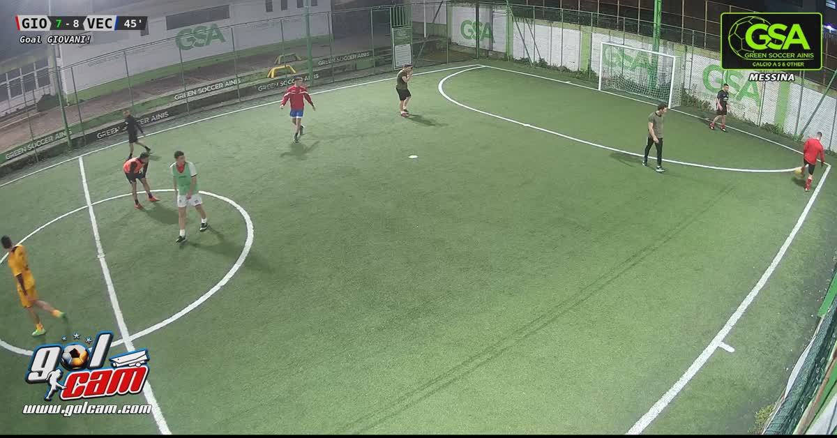 Gol al secondo palo 