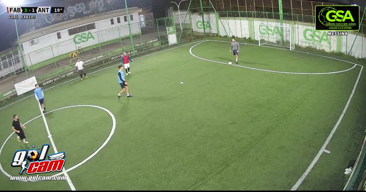 Dribbling e gol