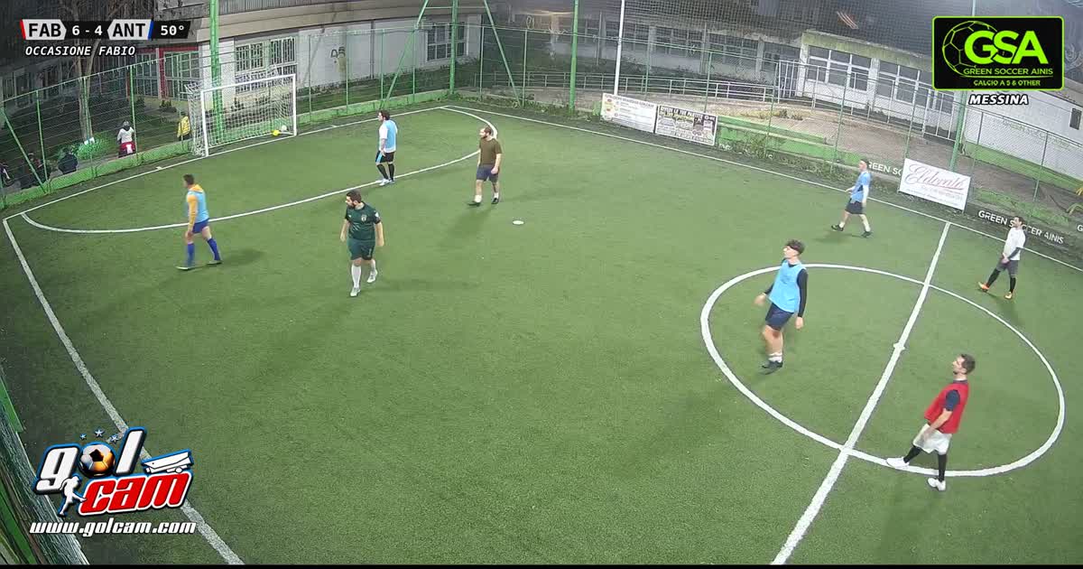 Dribbling e passaggio