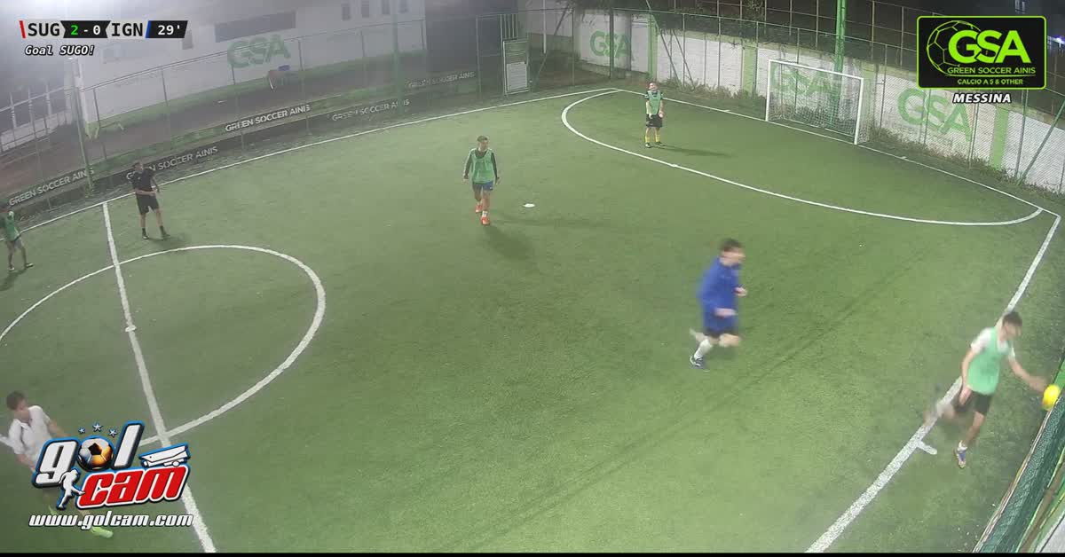 Passaggio e goal