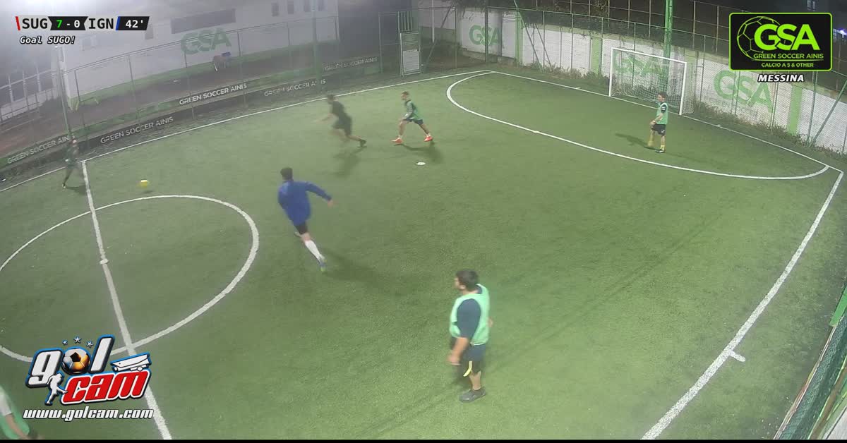 Assist pazzo