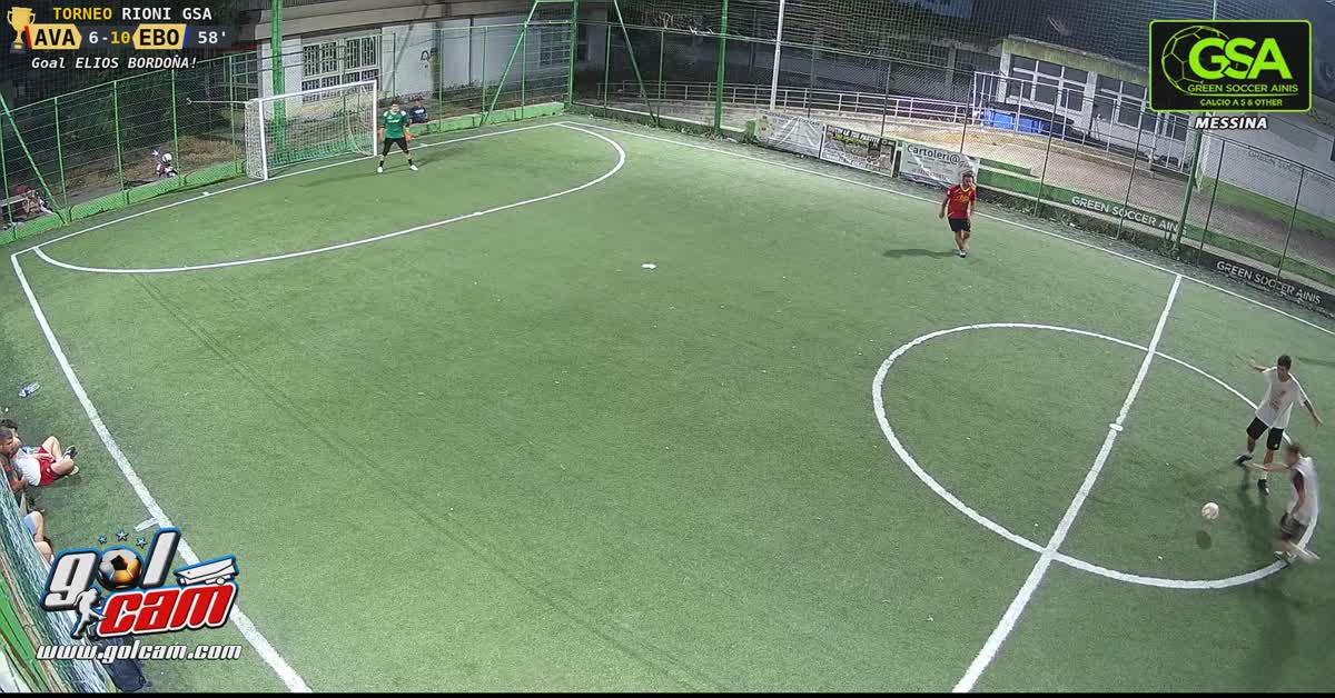 Tiro da fuori