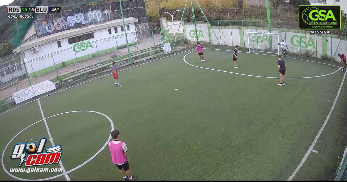 Terzo gol