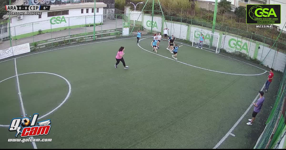 Mancato gol daniela