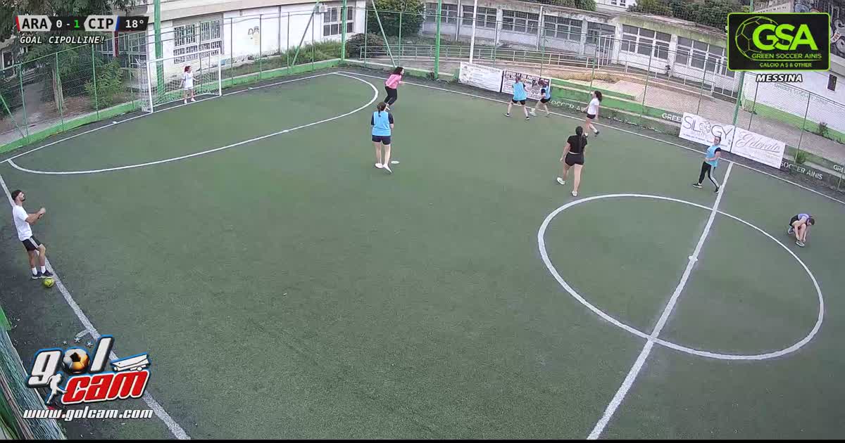 Mancato gol noemi