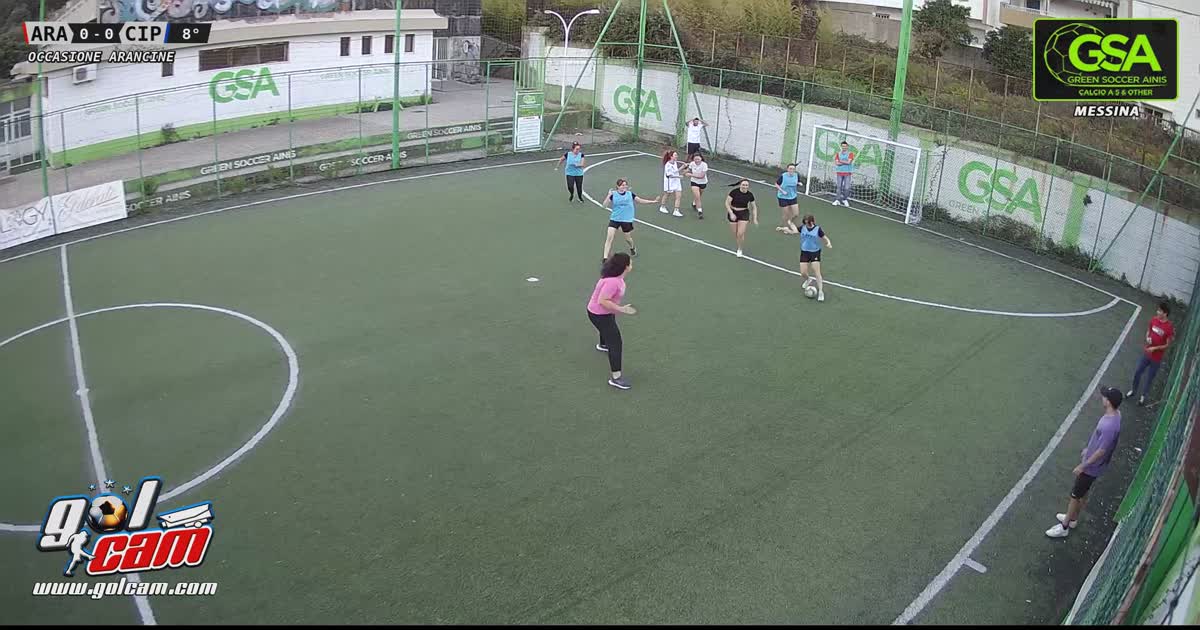 Mancato gol daniela