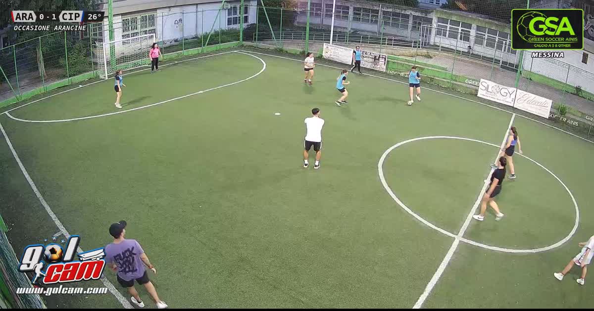 Quasi gol silvia