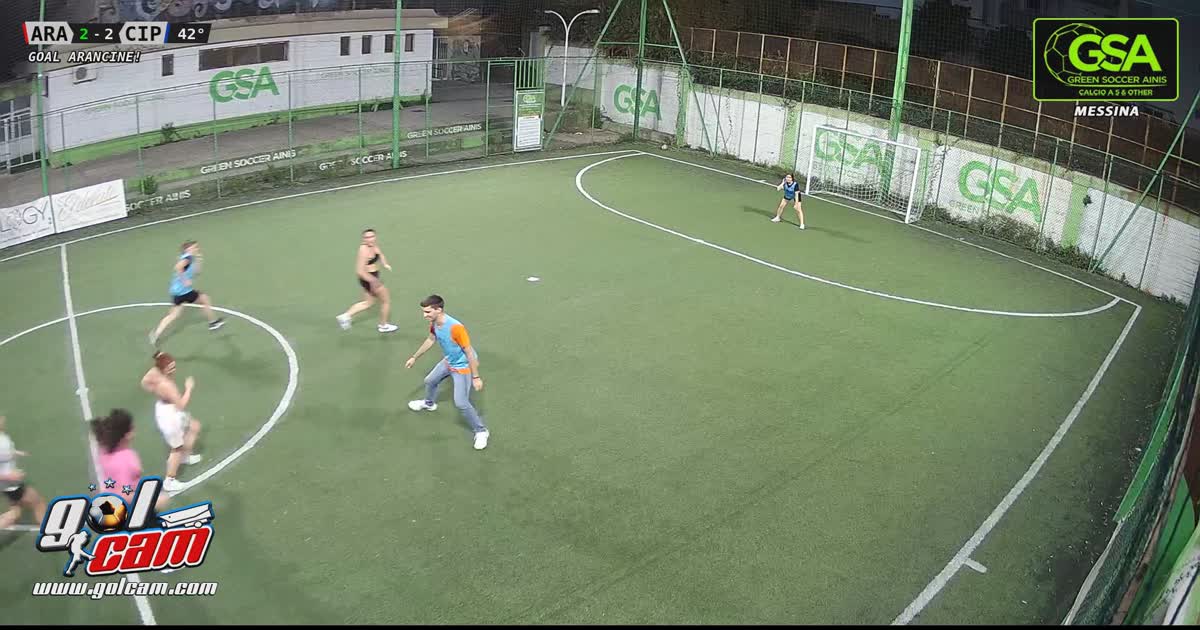 Gol fantasma Annalaura 