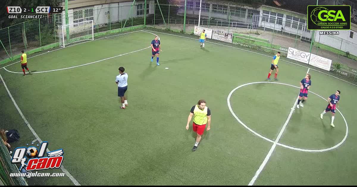 1° gol