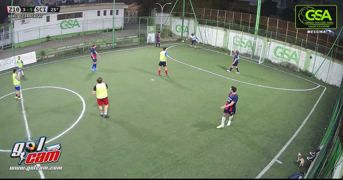 3° gol