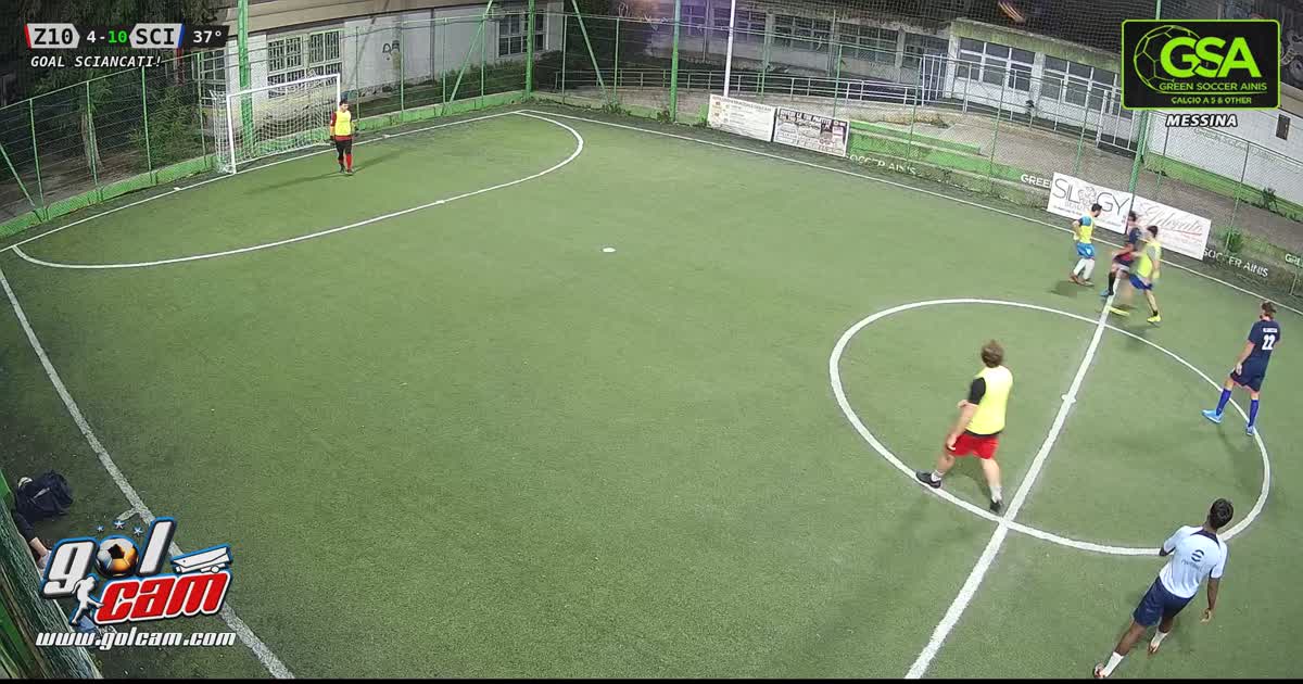 5° gol