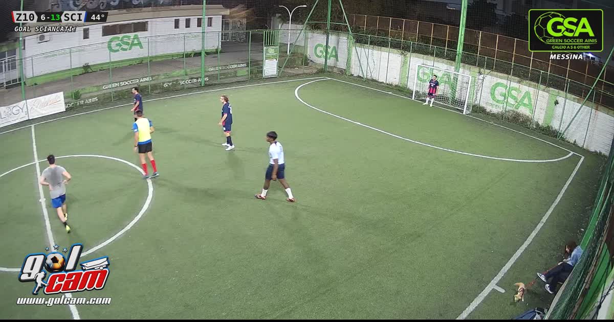8° gol