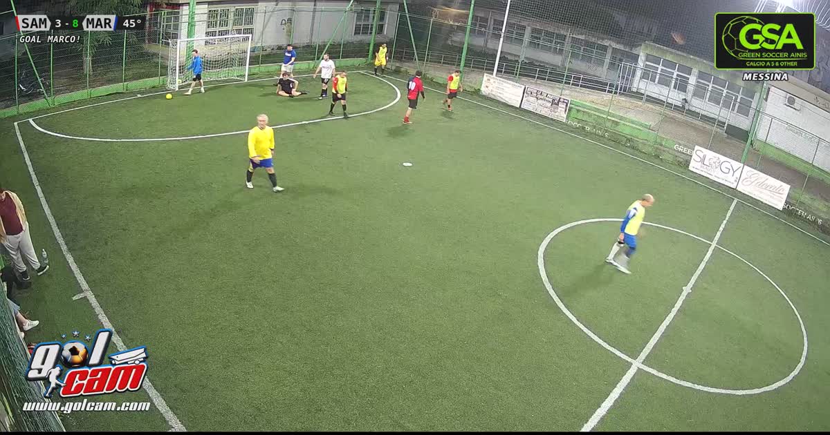 Goal d"anticipo 