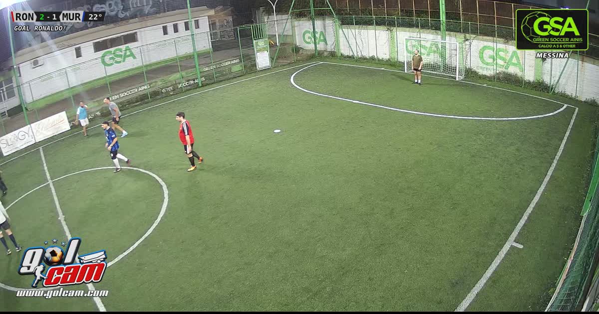 Goal ? 