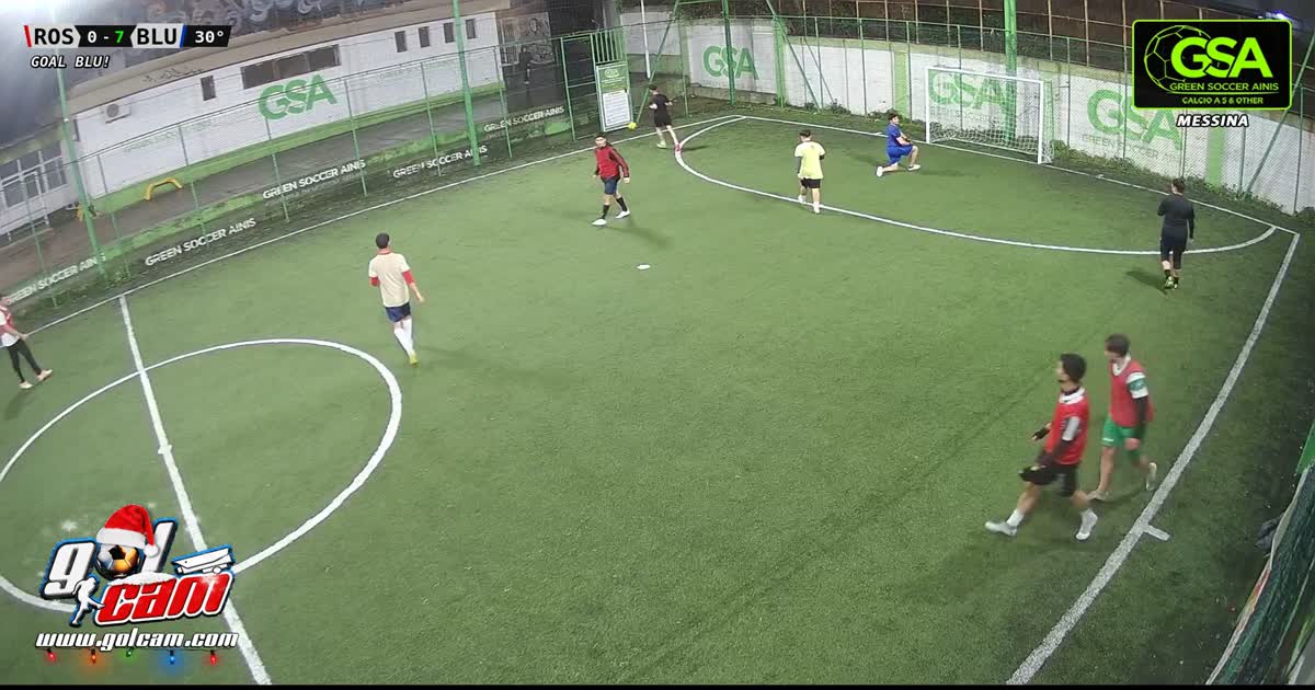 Gol dall"altra porta