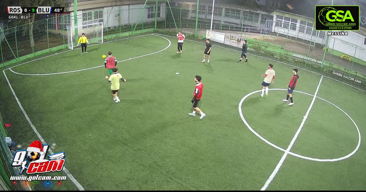 Finta e gol
