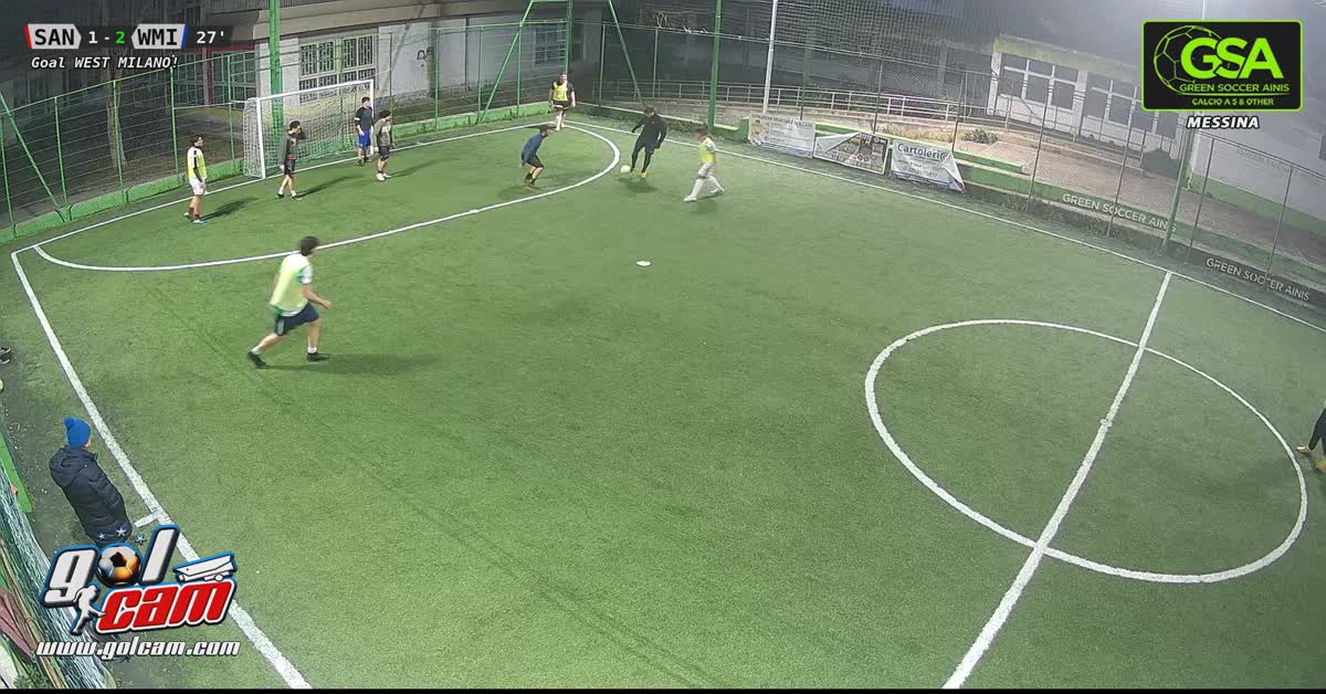 DRIBBLING E GOL