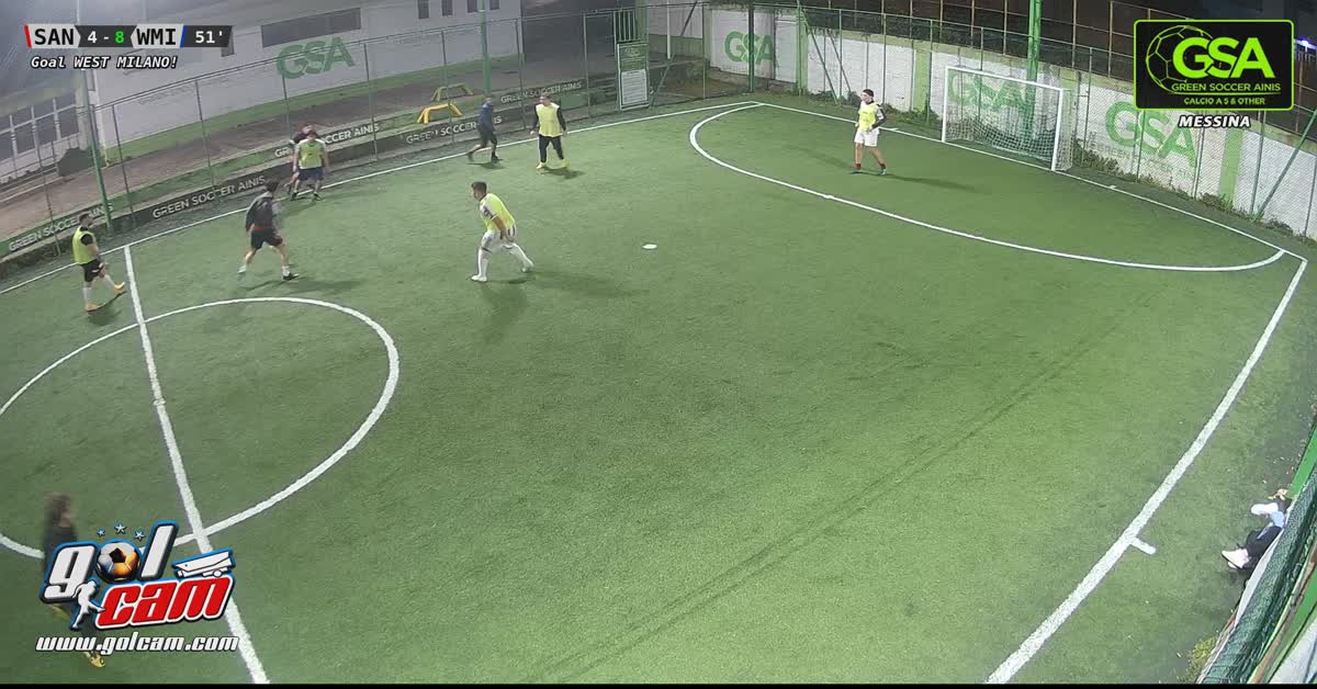 Dribbling e gol